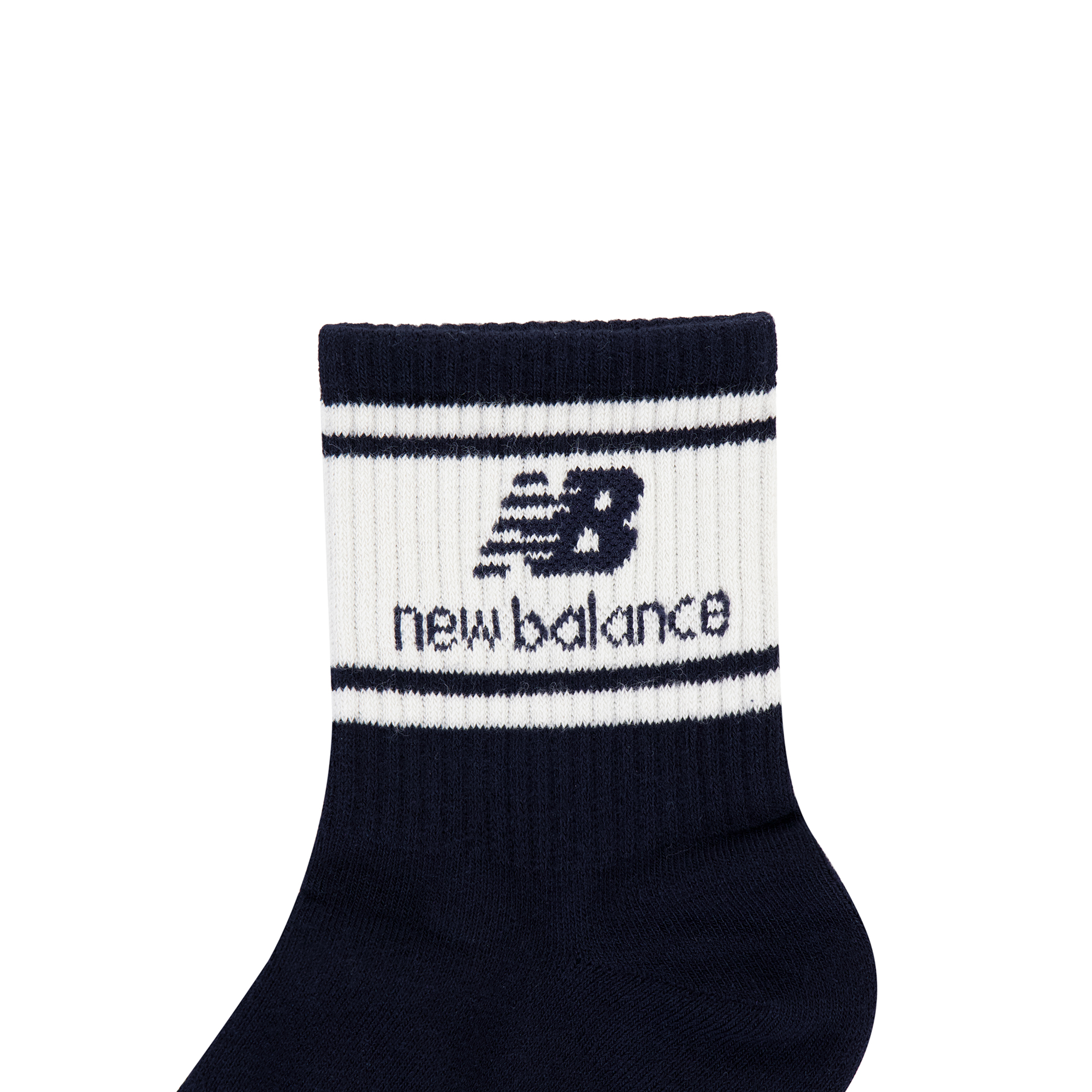 New Balance Ankle Socks Unisex 1 Pack Blue