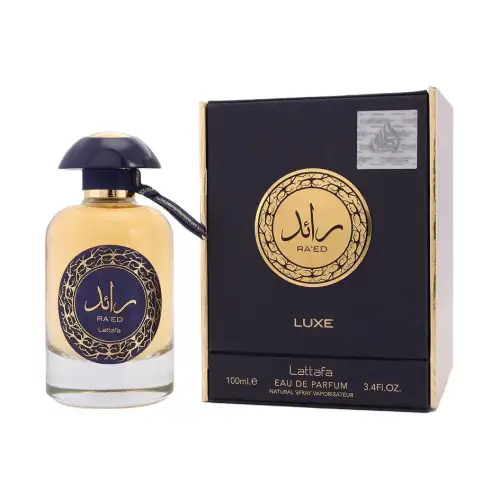 LATTAFA LATTAFA PRIDE Raed Gold Perfume Fruity Floral Fragrance EDP 100ml