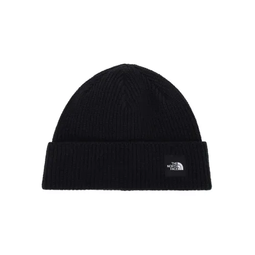 THE NORTH FACE Acrylic Beanies Unisex Black