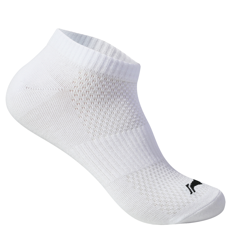 Li Ning Ankle Socks Unisex 3 Pack