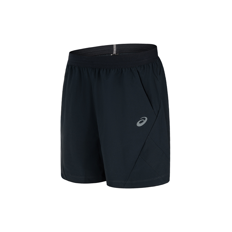 ASICS SS25 Sports Shorts Men’s Black