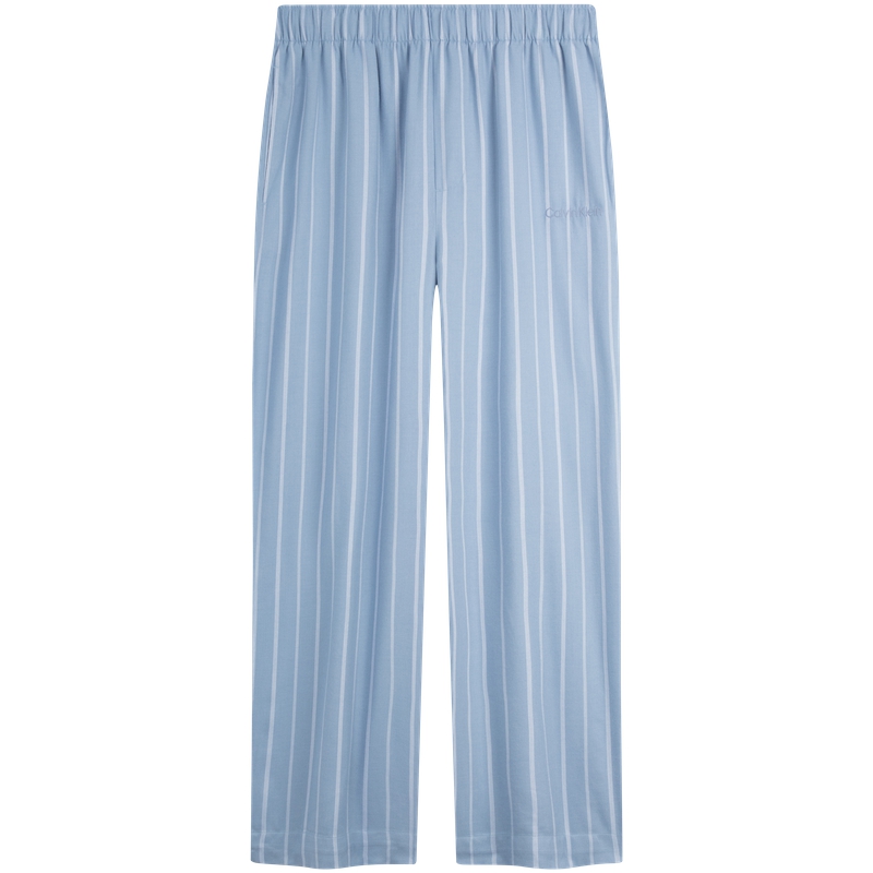 Мужские штаны CALVIN KLEIN Sleepwear (черные)