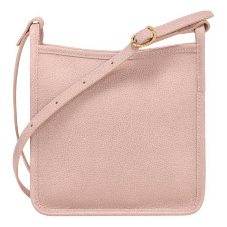 Женская сумка LONGCHAMP Le Foulonne (телесная)