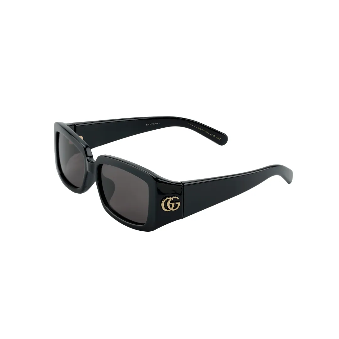 GUCCI Eyewear Rectangular Frame Sunglasses