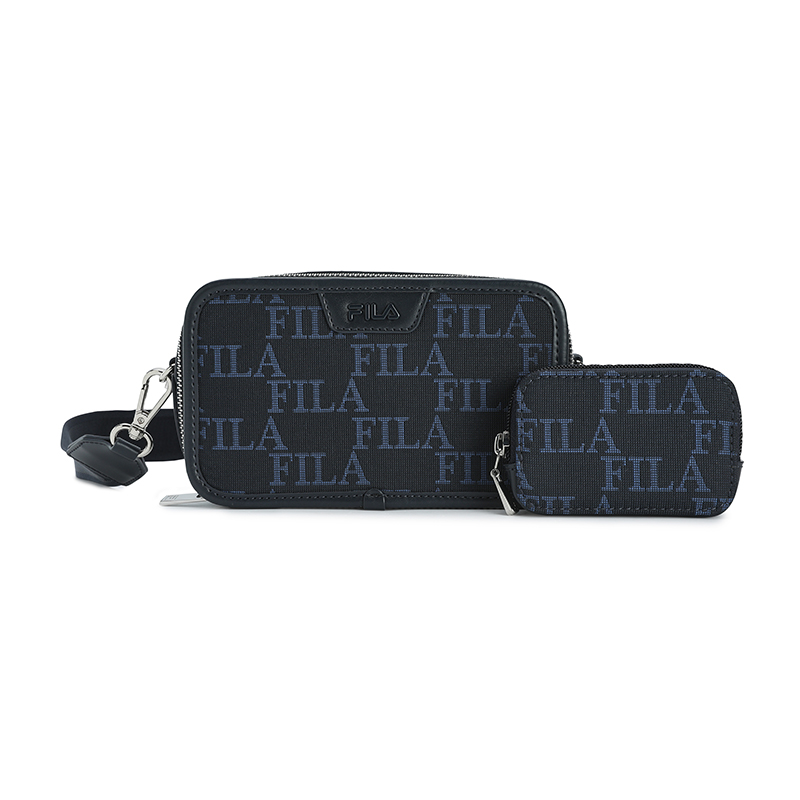 Женская сумка Fila Heritage Filabox (синяя)