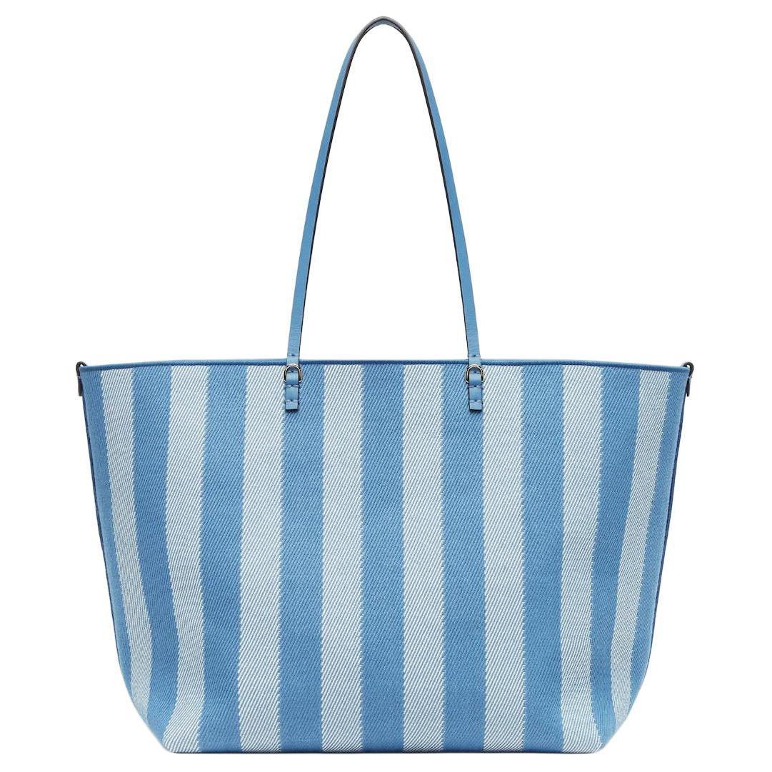Сумка Fendi (синий)