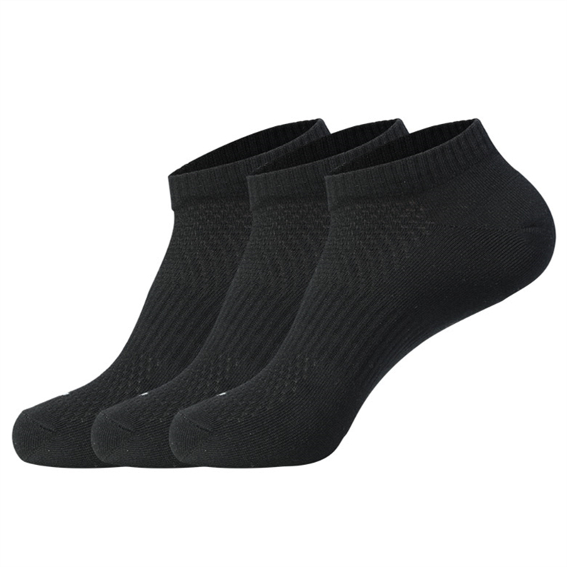 Li Ning Ankle Socks Unisex 3 Pack