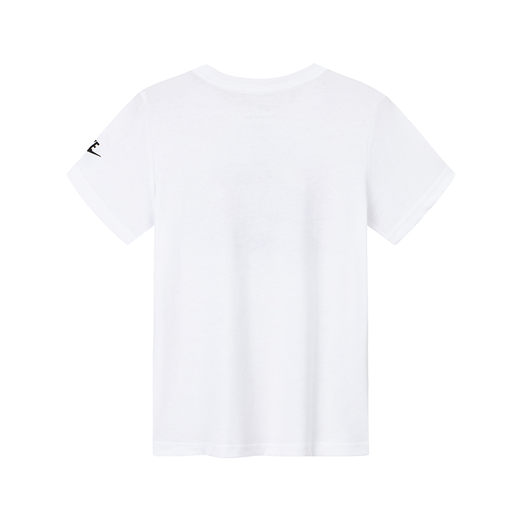 Мужская футболка Nike T (белая) — фото 2