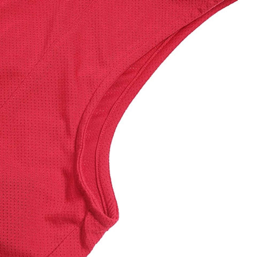 Jordan Basketball Jersey Men’s Red