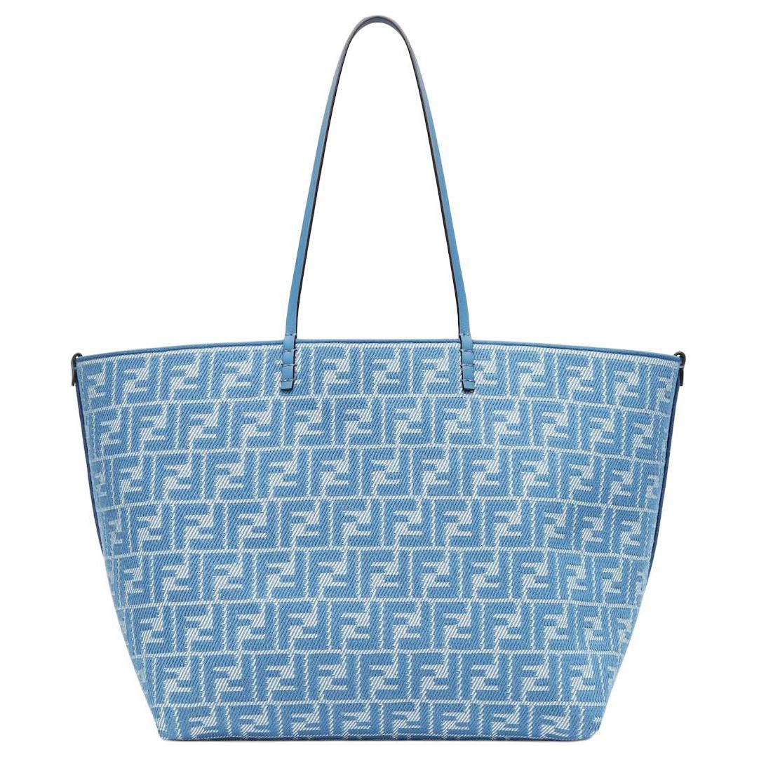 Сумка Fendi (синий) — фото 2