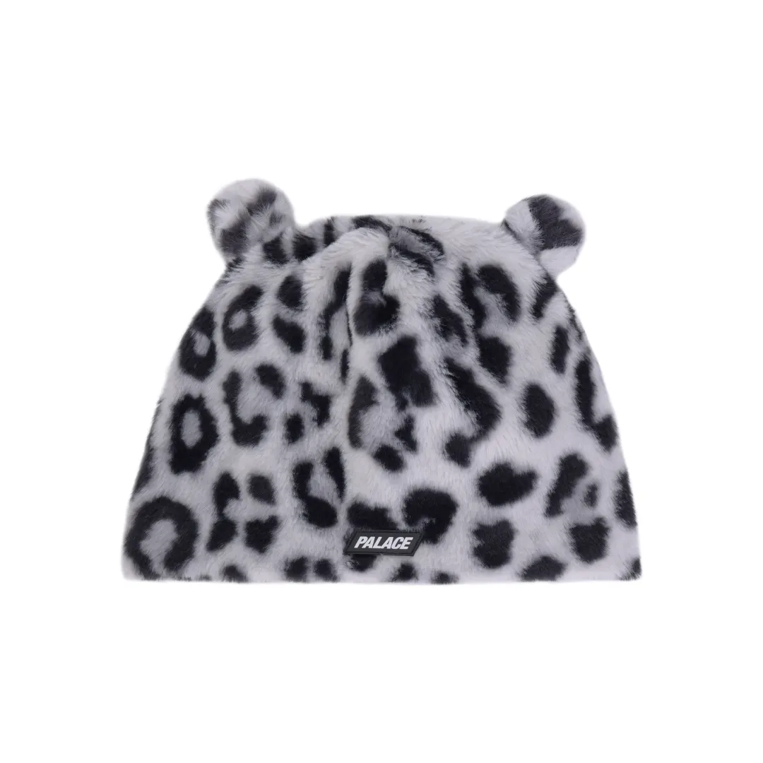 PALACE Furry Ears Nein Cuff Beanie