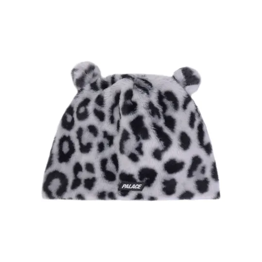 PALACE Furry Ears Nein Cuff Beanie