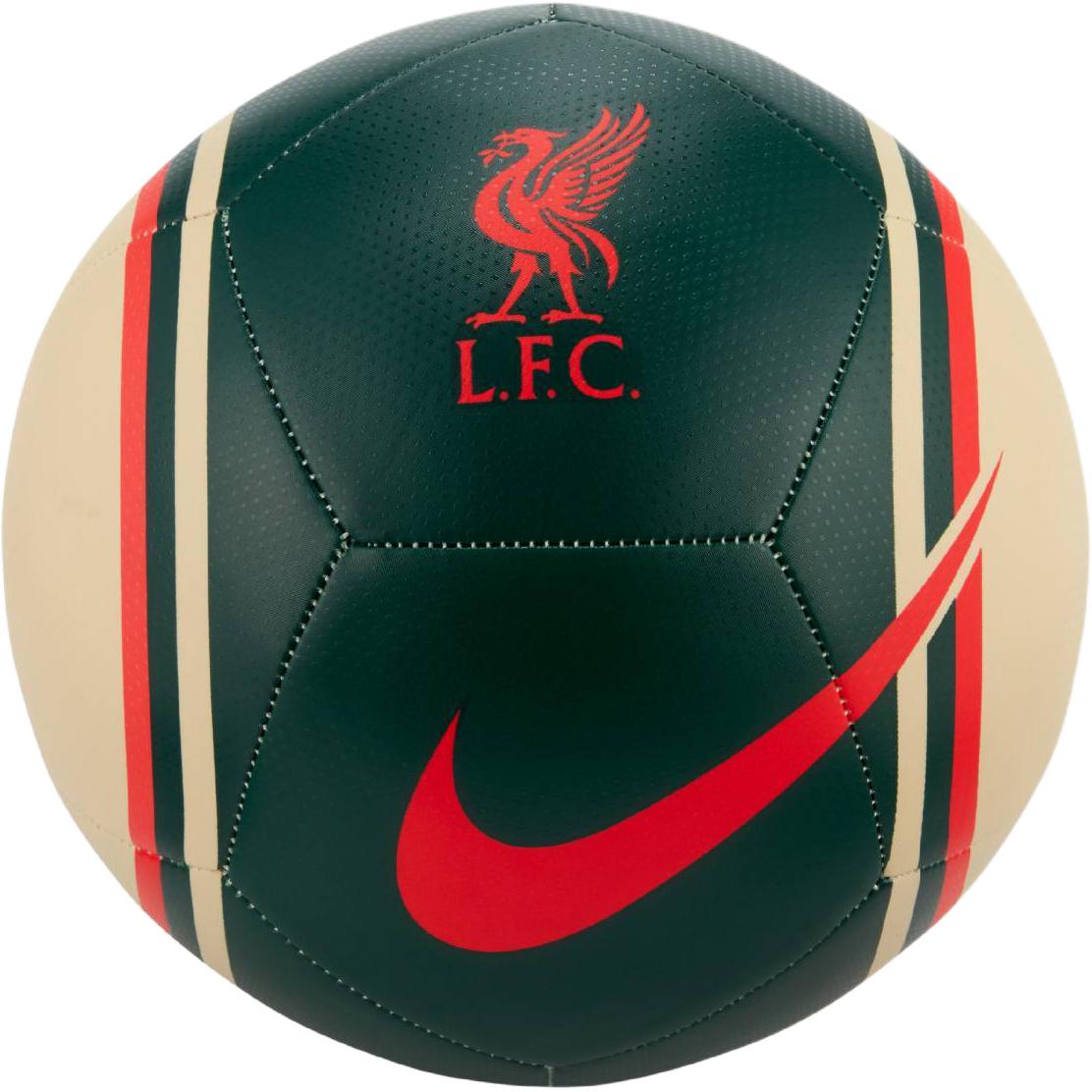 Мяч Nike Liverpool (темно-зеленый)