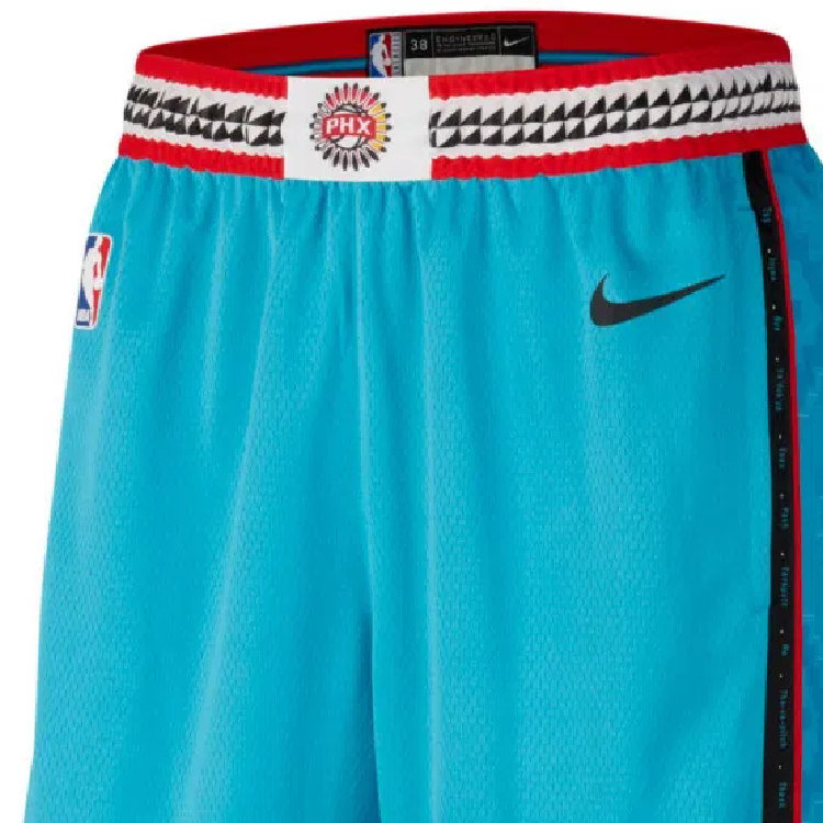 Nike Basketball Shorts Men’s Blue