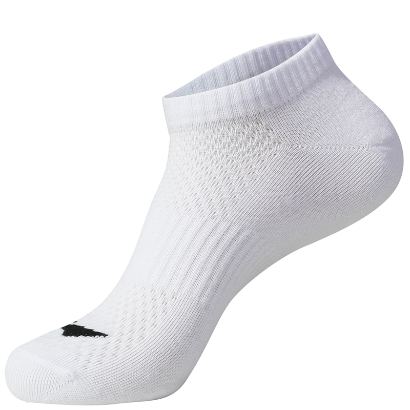 Li Ning Ankle Socks Unisex 3 Pack