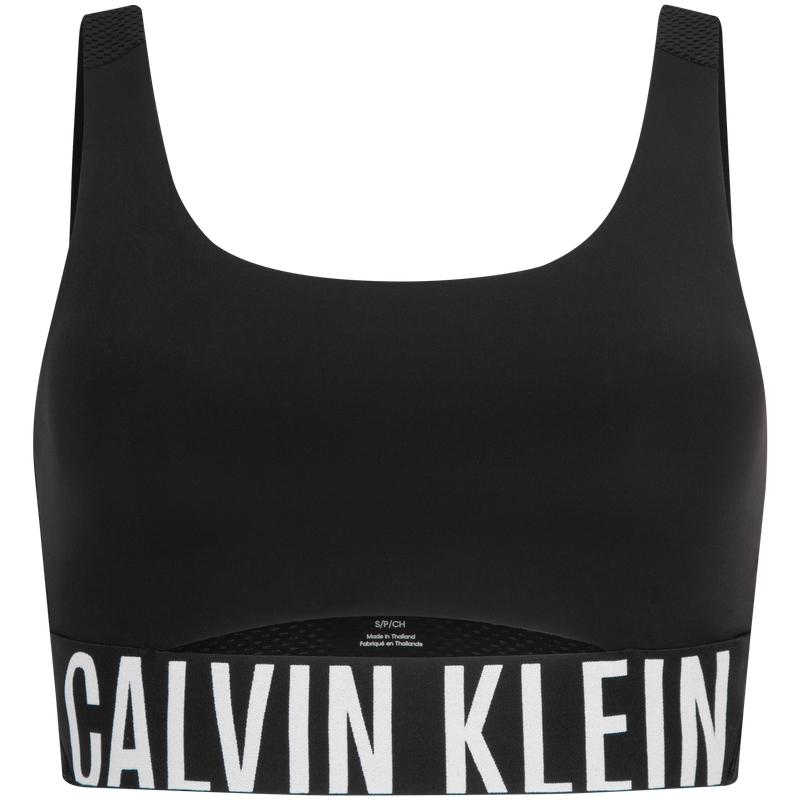 Женский топ CALVIN KLEIN (черный)