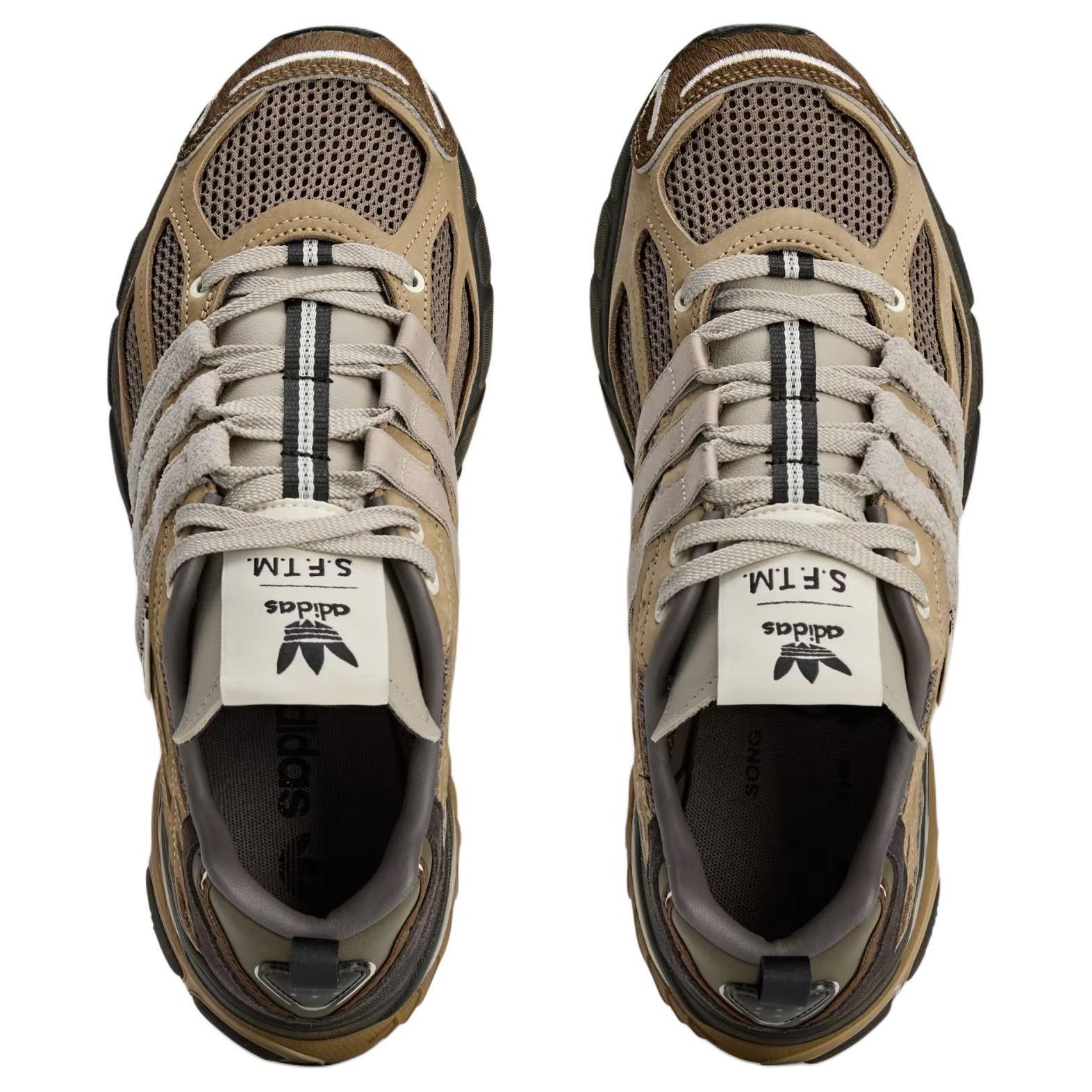 Adidas Song For The Mute X Adidas Adistar Cushion Simple Brown
