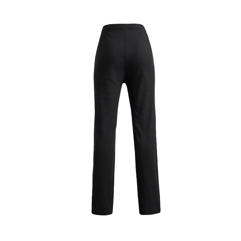Женские штаны Under Armour Under Armour SS25 (черные) — фото 2