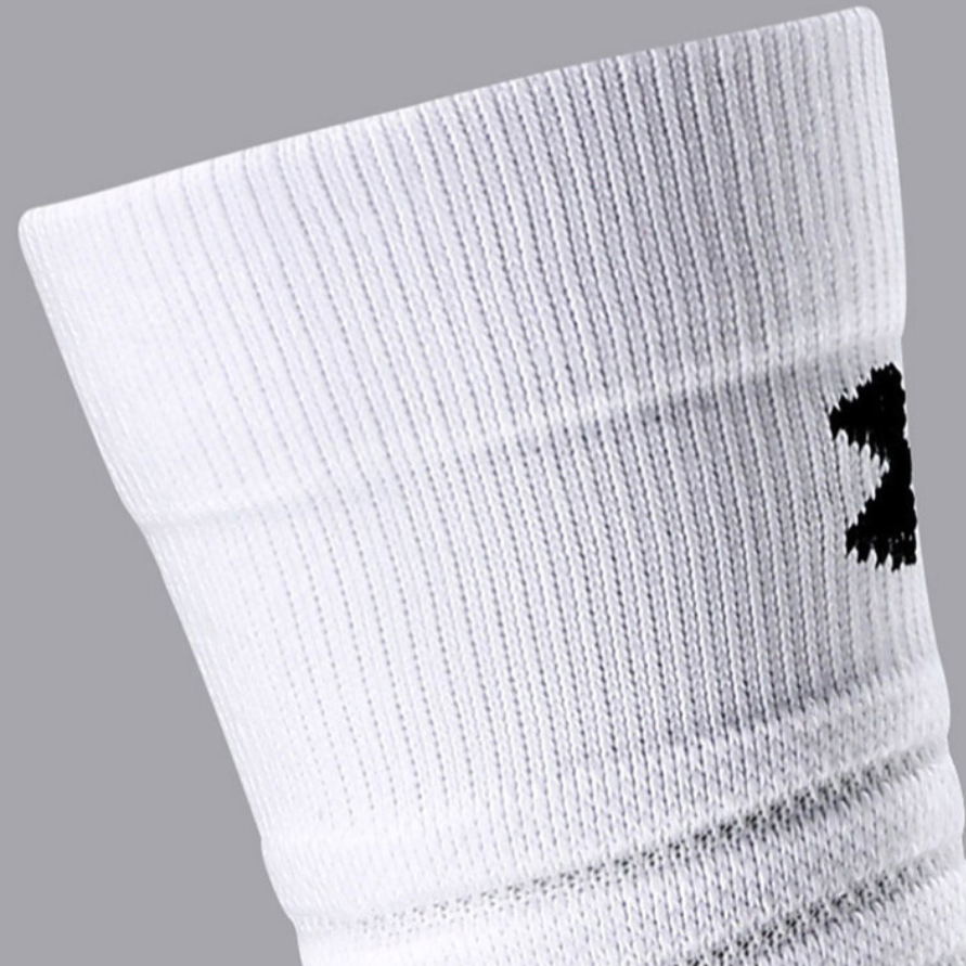 Under Armour Crew Socks Unisex Combo Set White