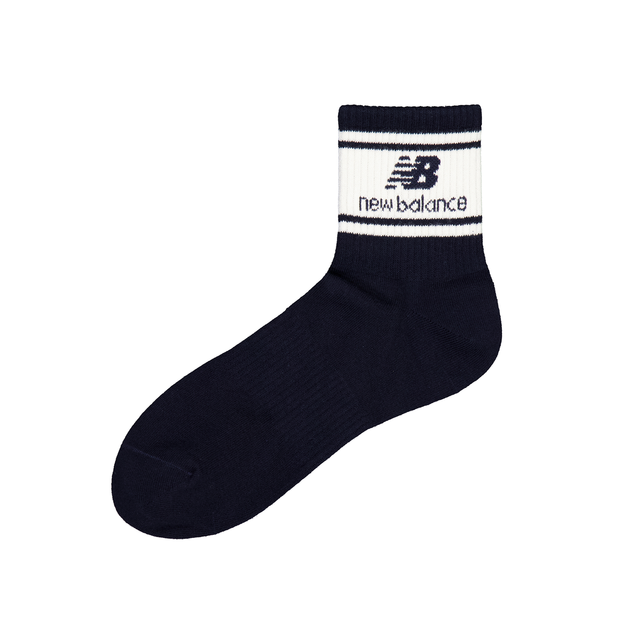 New Balance Ankle Socks Unisex 1 Pack Blue