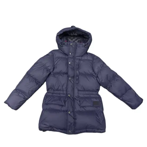 Burberry Down Jacket Men's Dark Blue