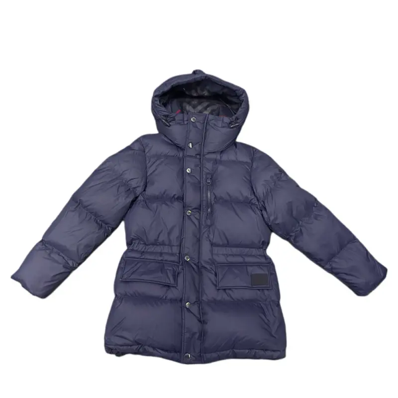 Burberry Down Jacket Men's Dark Blue