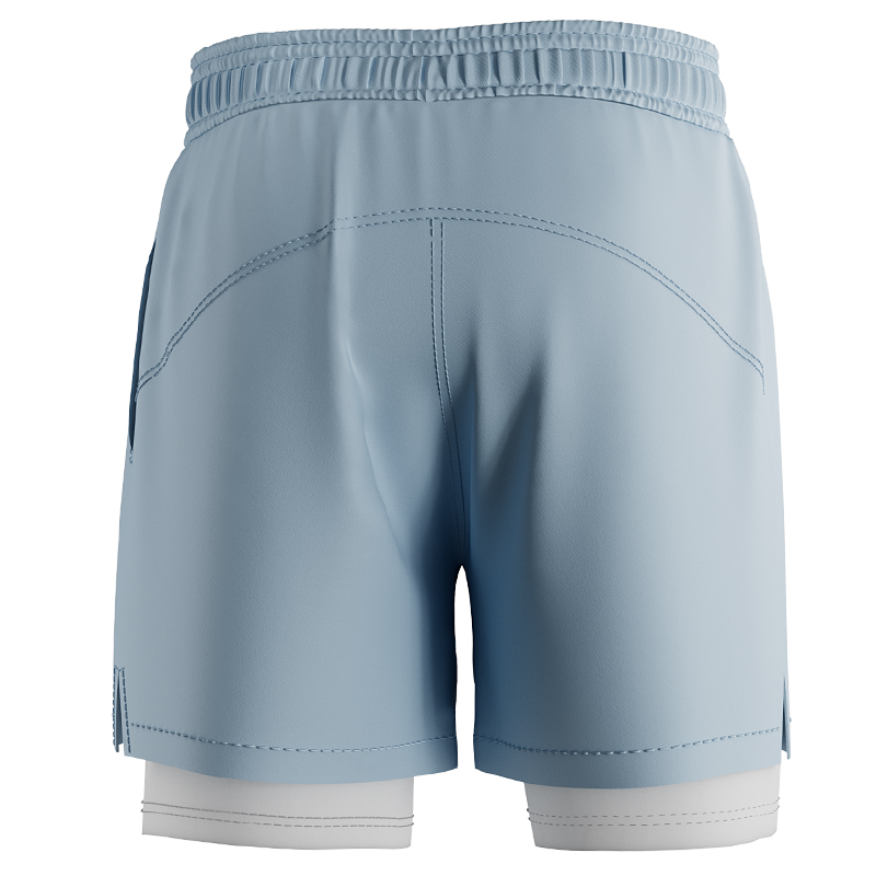 Mizuno Swimming Shorts Men’s Moderate Square Leg Swim Trunks