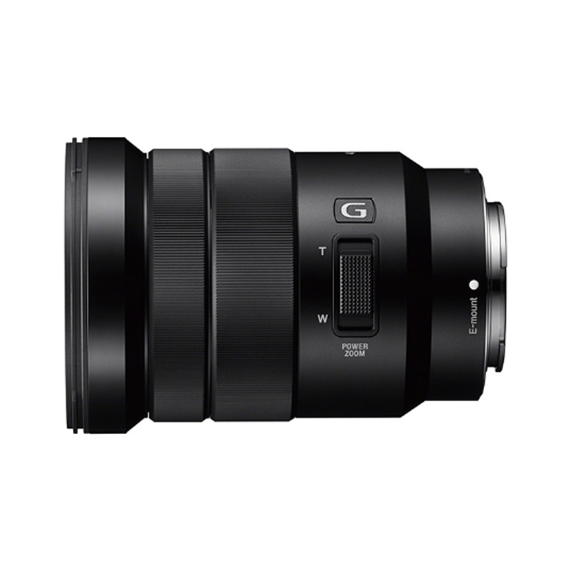 SONY Sony E PZ 18-105mm F4 G OSS APS-C frame standard zoom E-mount electric zoom Micro-single camera G lens