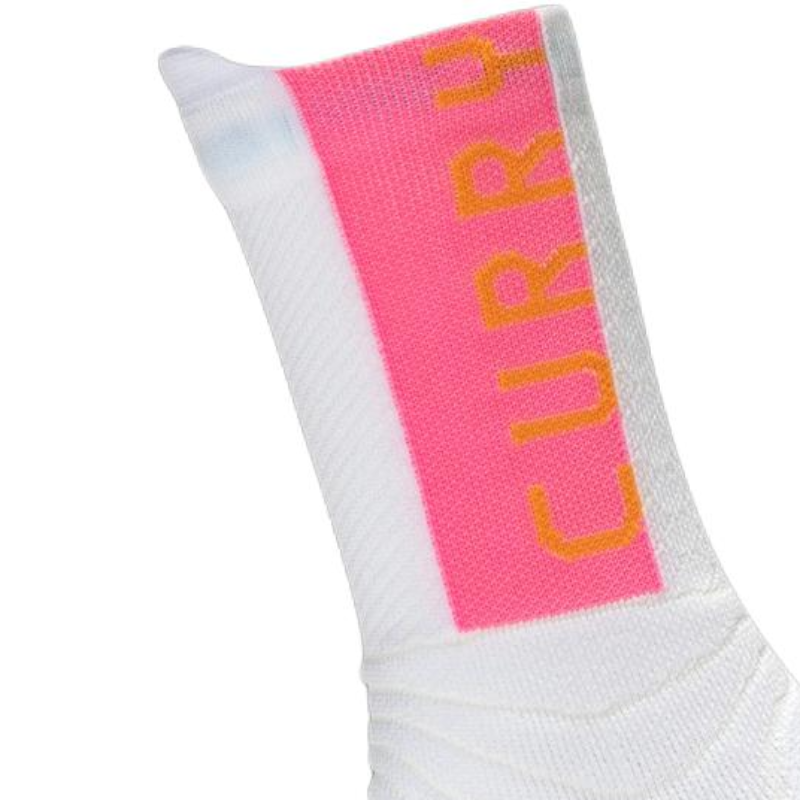 Under Armour Crew Socks All Unisex 1 Pack White Couple’s