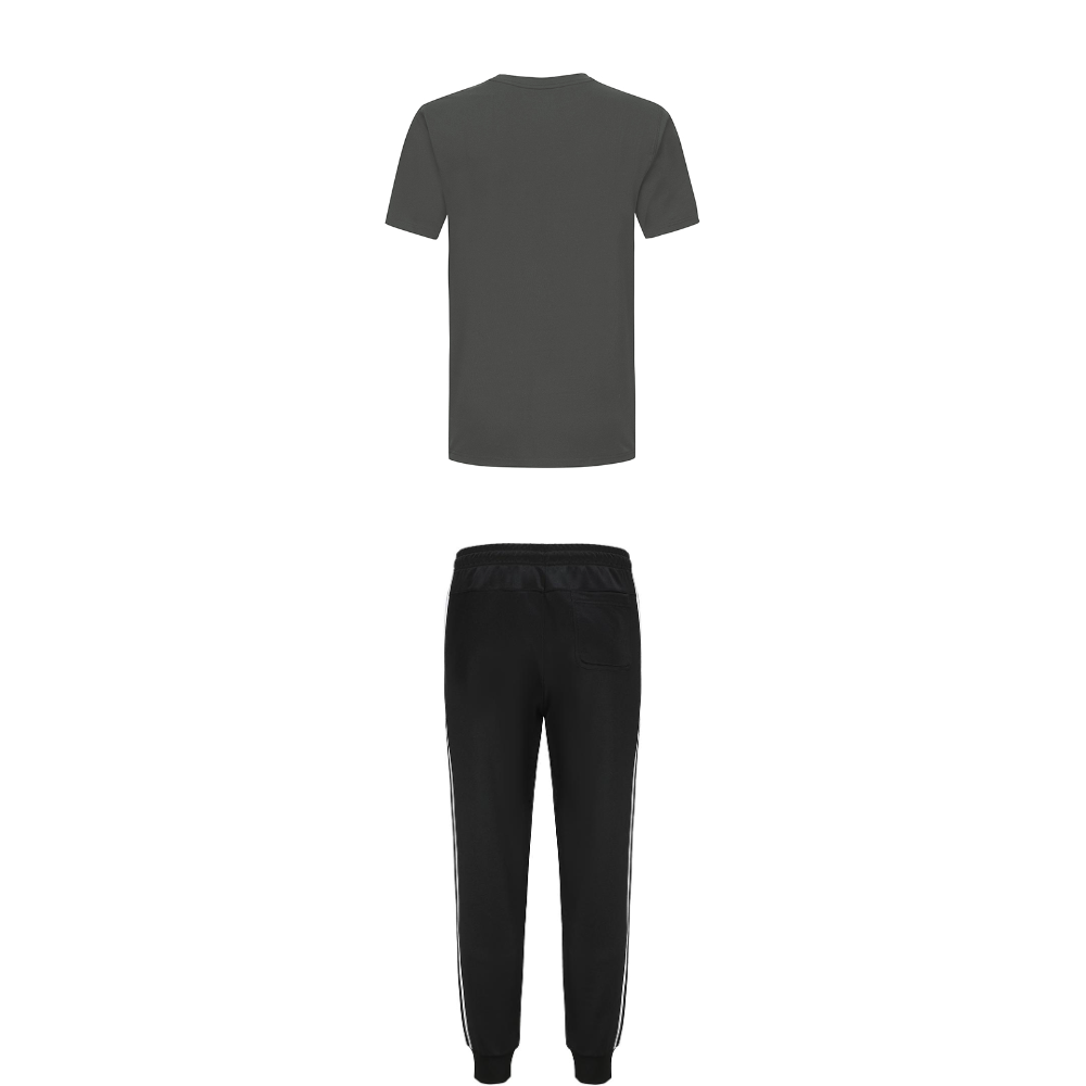 Adidas Taekwondo Casual Sportswear Unisex