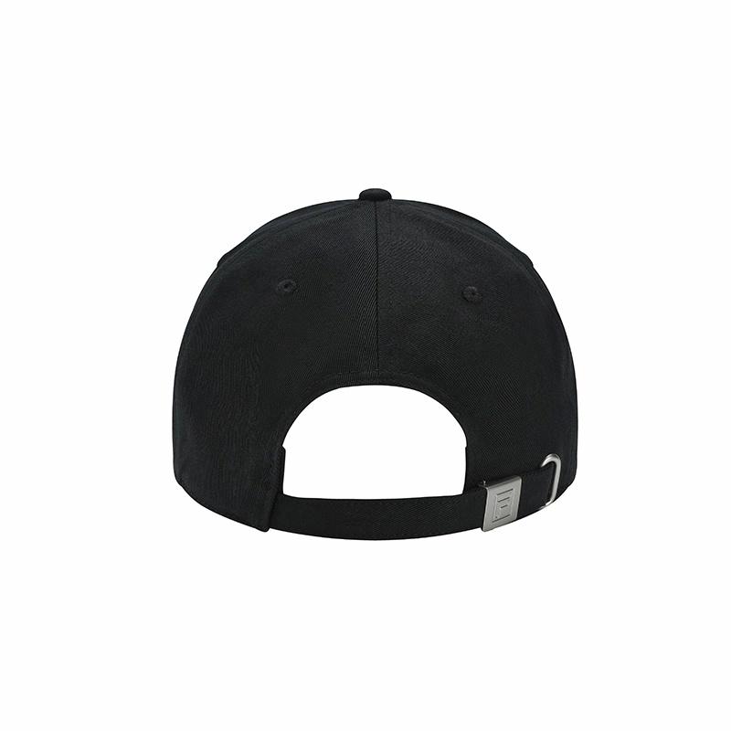 Кепка Fila ORIGINALE (черная) — фото 3