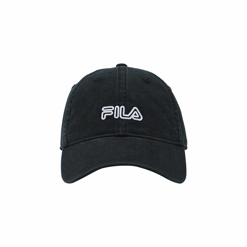 Кепка Fila (черная)