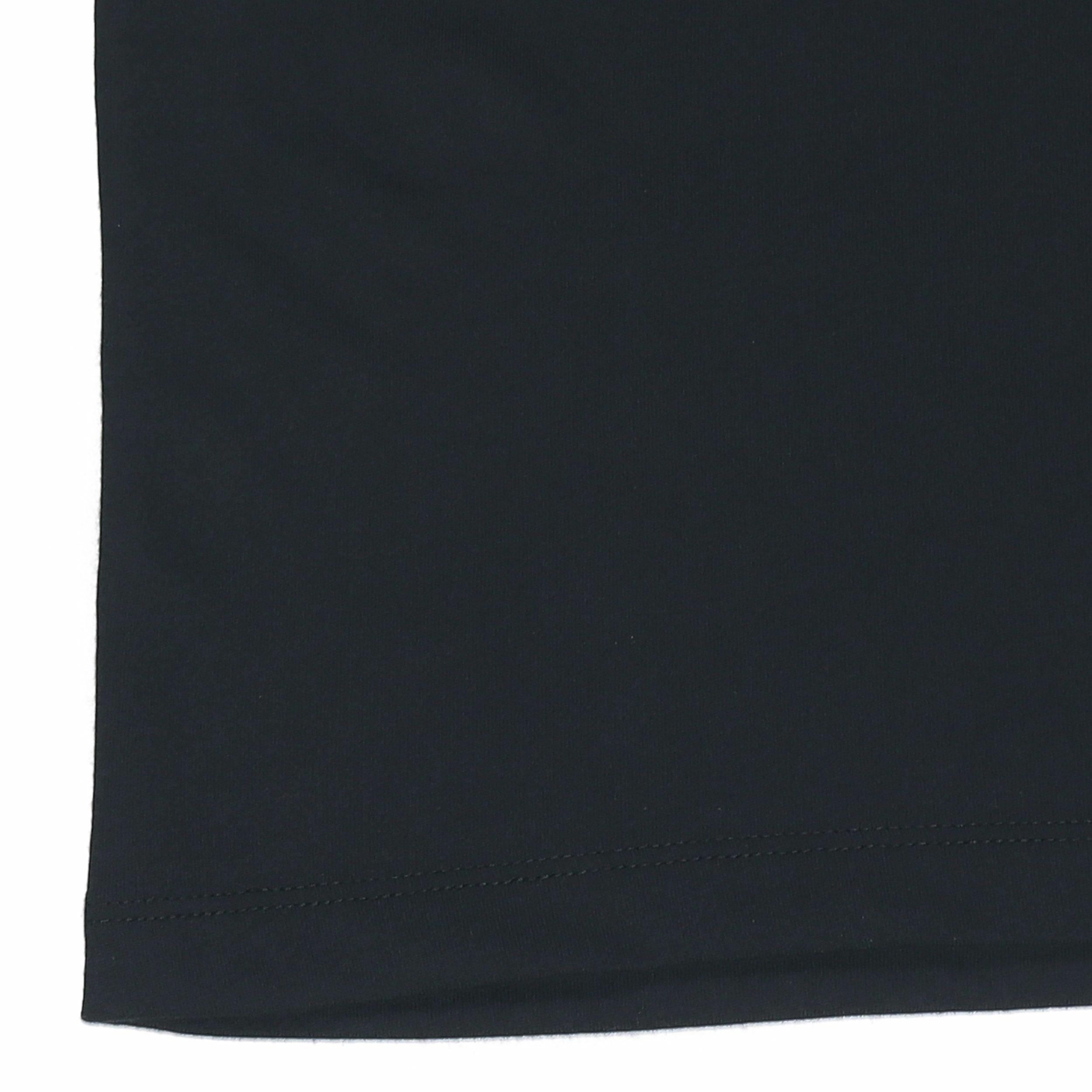 Мужская футболка Nike Dri-fit T (черная) — фото 4