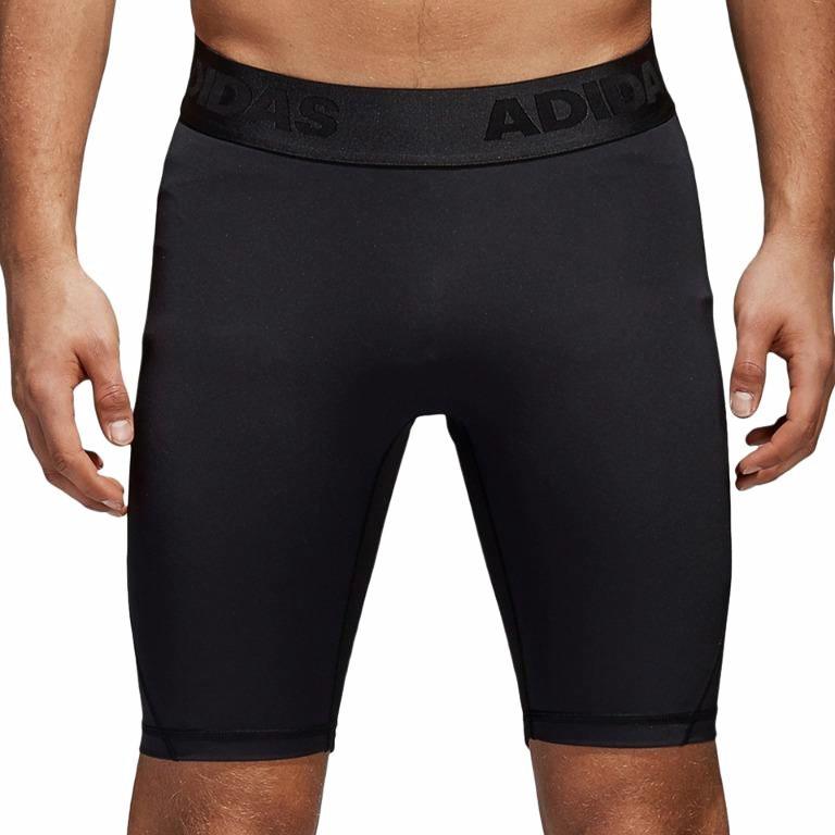 Мужские штаны adidas Ask Spr Tig St (черные) — фото 4