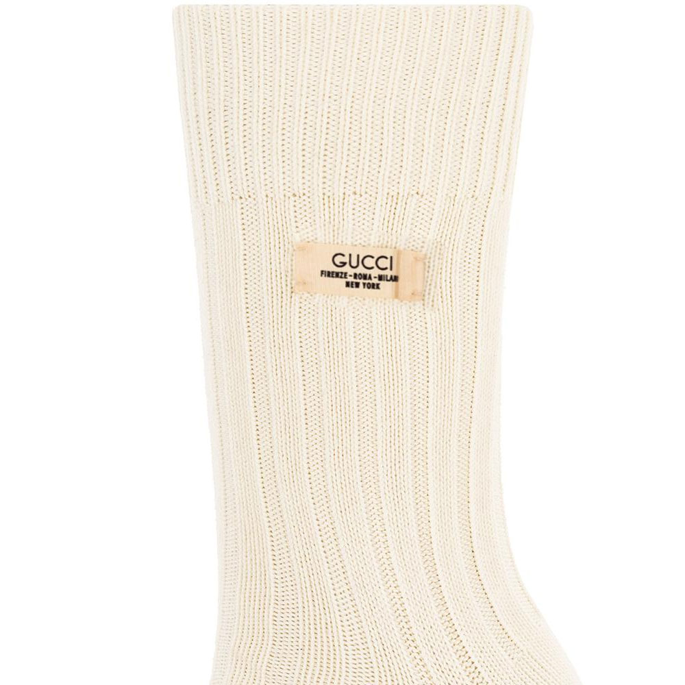 GUCCI Men’s Crew Socks