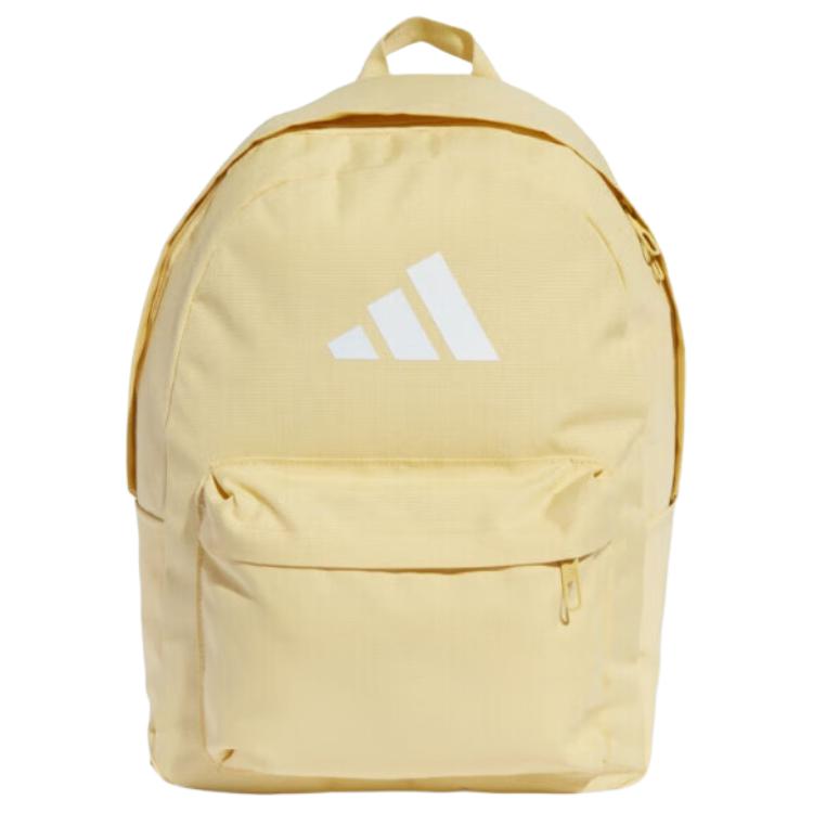 Рюкзак adidas Re-Polyester Backpack (желтый)