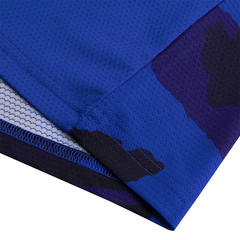 Мужская футболка Under Armour Under ArmourTLogo (ярко-синяя) — фото 6