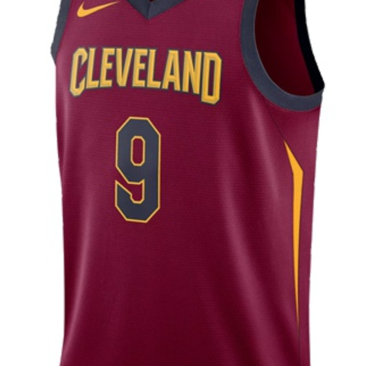 Nike Cleveland Caveliers Kevin Love Maillot Icon Edition Swingman Jersey