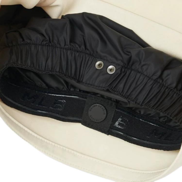 MLB Ski Pants Unisex Cream