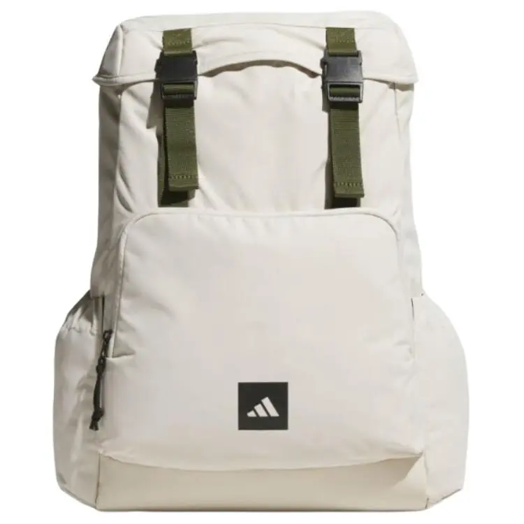 Adidas Polyester Backpack Regular Unisex Bauxite Brown