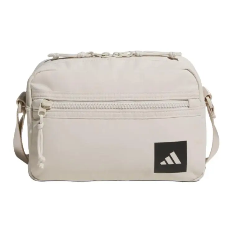 Adidas Versatile Shoulder Bag Large Unisex Bauxite Brown