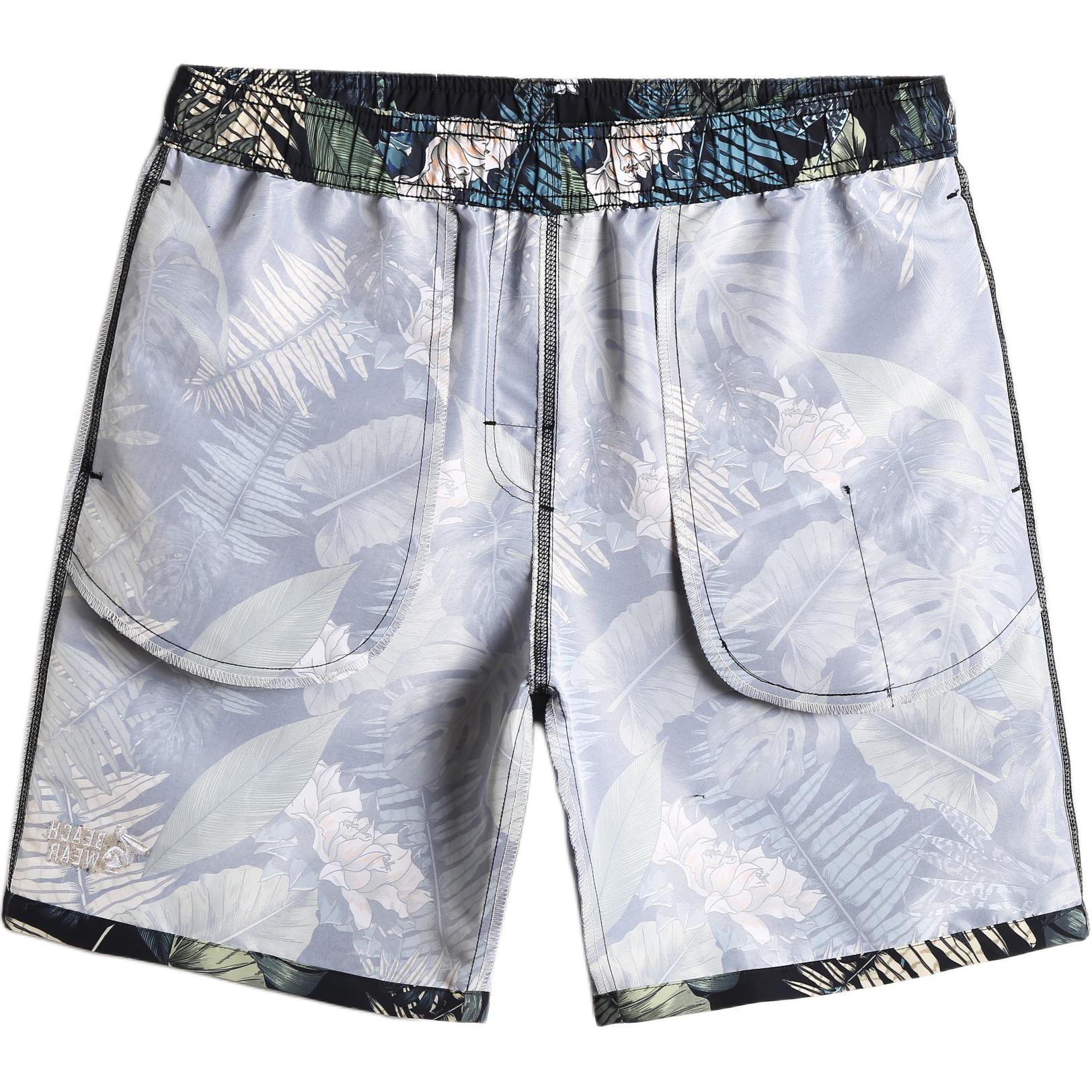 GAILANG Beach Shorts Men’s Multicolor