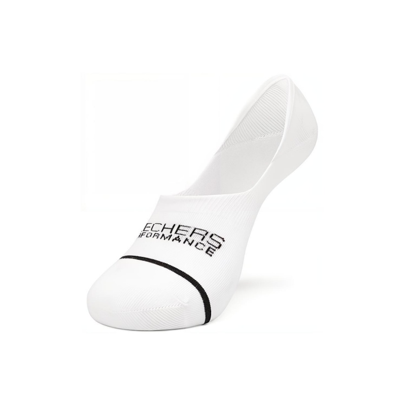 Skechers No Show Socks Unisex 3 Pack