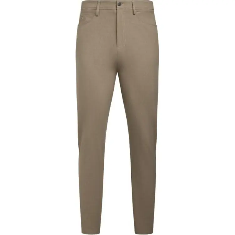 Under Armour Premier Knitted Sweatpants Men's Khaki Gray 289
