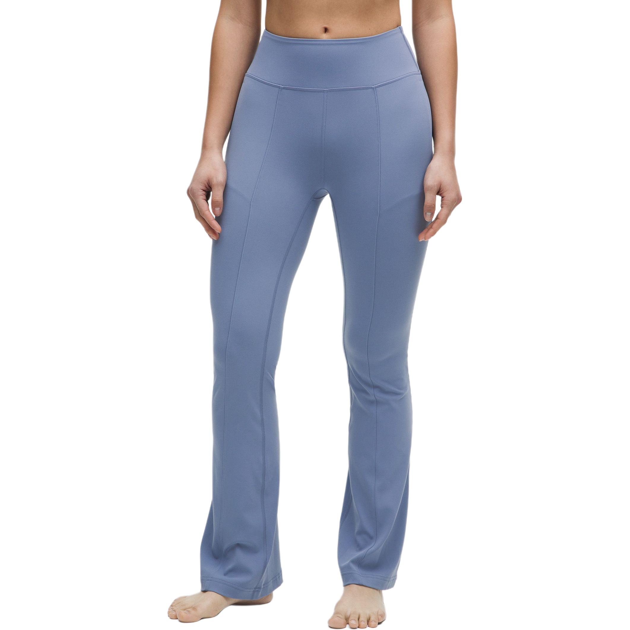 Lululemon Groove Series Sports Pants 30′ Women’s Washed Denim/WSDN