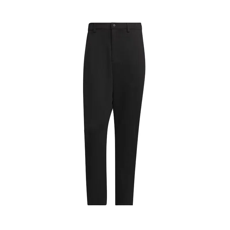 Adidas Knitted Sweatpants Men's Black