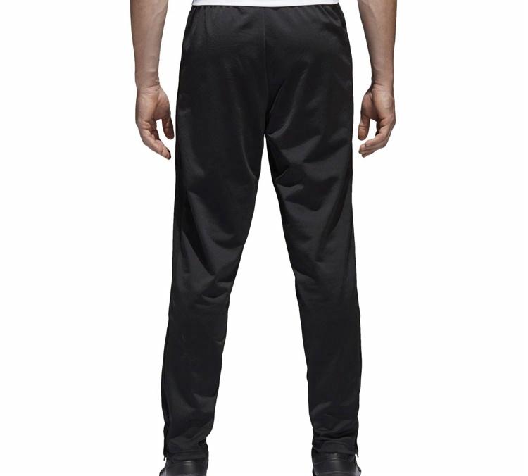 Мужские штаны adidas Condivo18 Pes Pnt (черные) — фото 5
