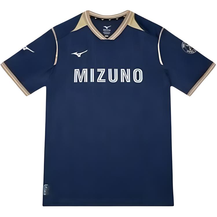 Mizuno PERFORMANCE SS24 Soccer Jersey Set Unisex Dark Navy Blue