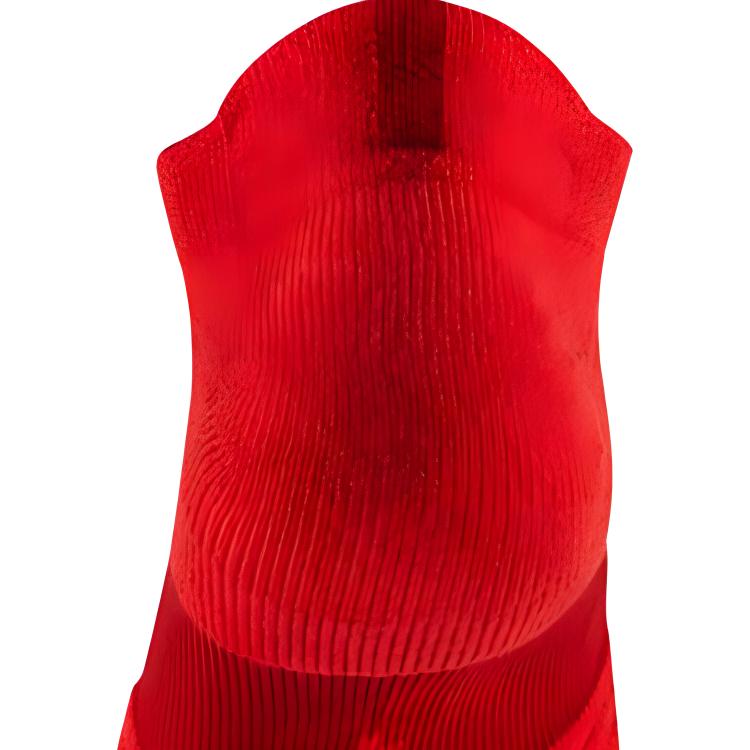 Nike Dri Fit Ankle Socks Unisex 1 Pack Red