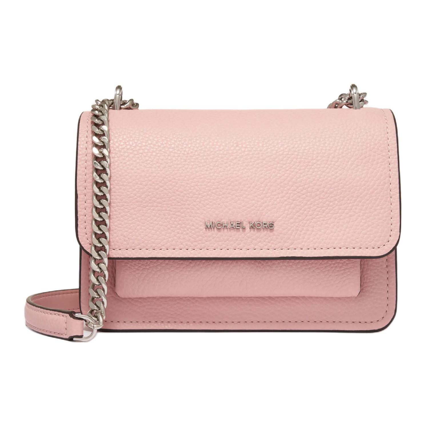 Женская сумка MICHAEL KORS MK Claire (розовая)